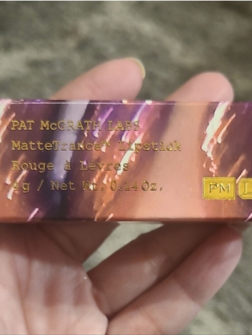 Pat McGrath MatteTrance Lipstick - Picture 4 of 4